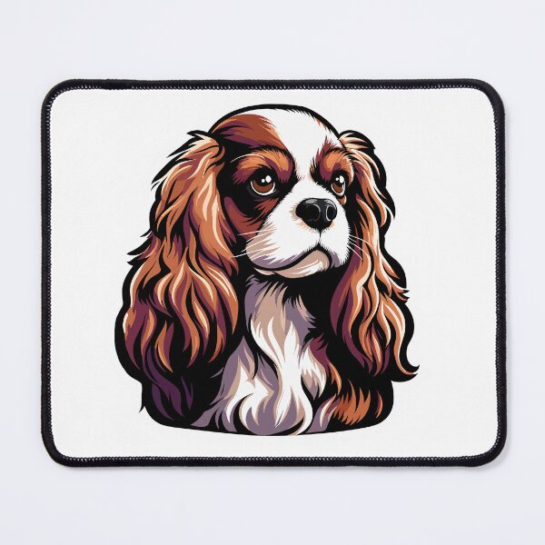 Item preview, Cavalier King Charles Spaniel Looking Up designed and sold by Elarex.