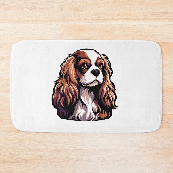 Item preview, Cavalier King Charles Spaniel Looking Up designed and sold by Elarex.