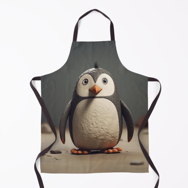 Item preview, Clay Penguin 1 designed and sold by AstroRisq.