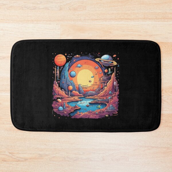 Item preview, 90's Alien City Retro Vector Design | Streetwear Collection designed and sold by WantStore.