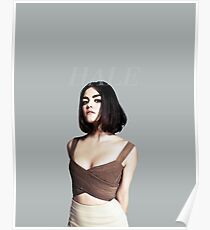 Lucy hale Poster
