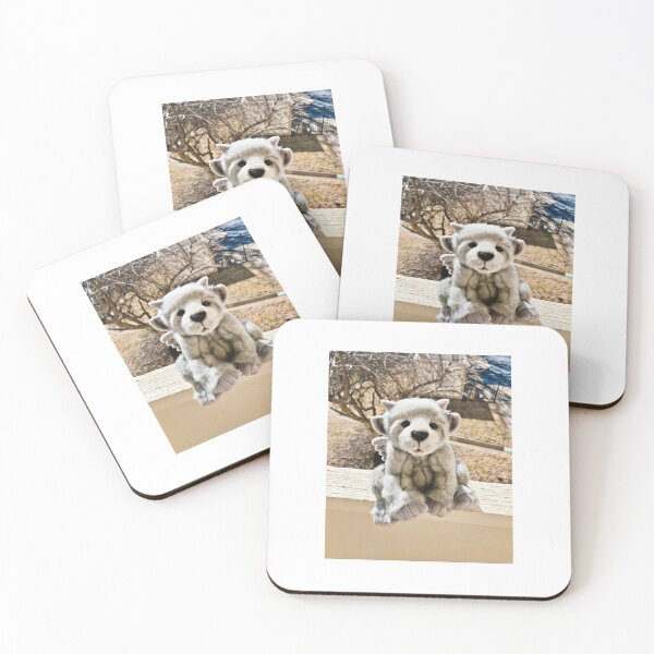 Item preview, butter scotch bearden designed and sold by Yoshie Yoshie.