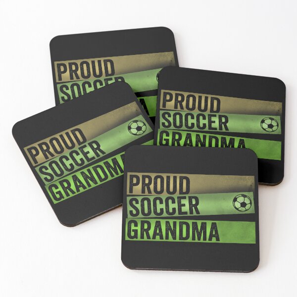 Item preview, Proud Soccer Grandma designed and sold by HorizonDesignz.