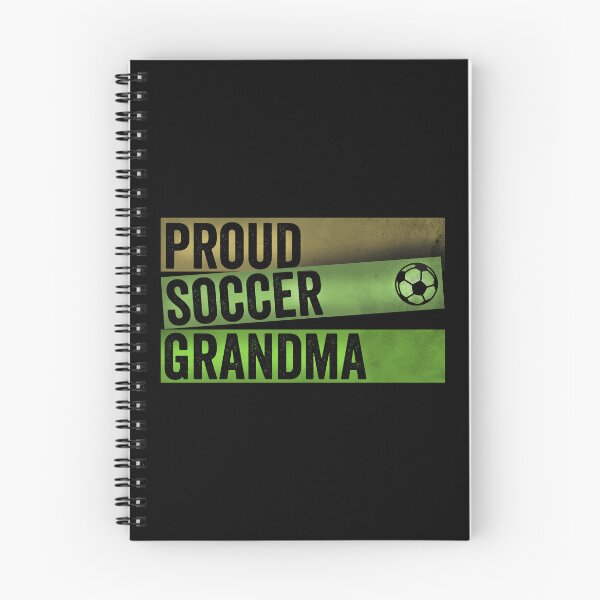 Item preview, Proud Soccer Grandma designed and sold by HorizonDesignz.