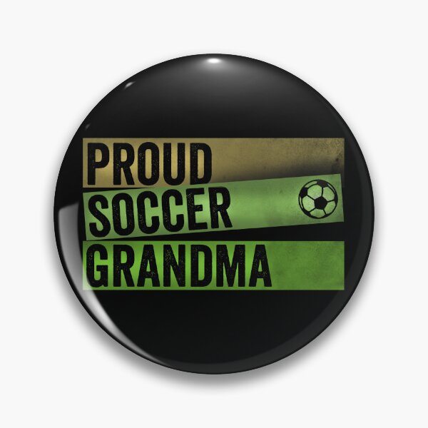Item preview, Proud Soccer Grandma designed and sold by HorizonDesignz.