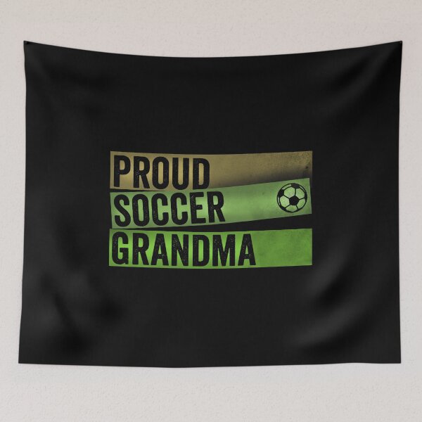 Item preview, Proud Soccer Grandma designed and sold by HorizonDesignz.