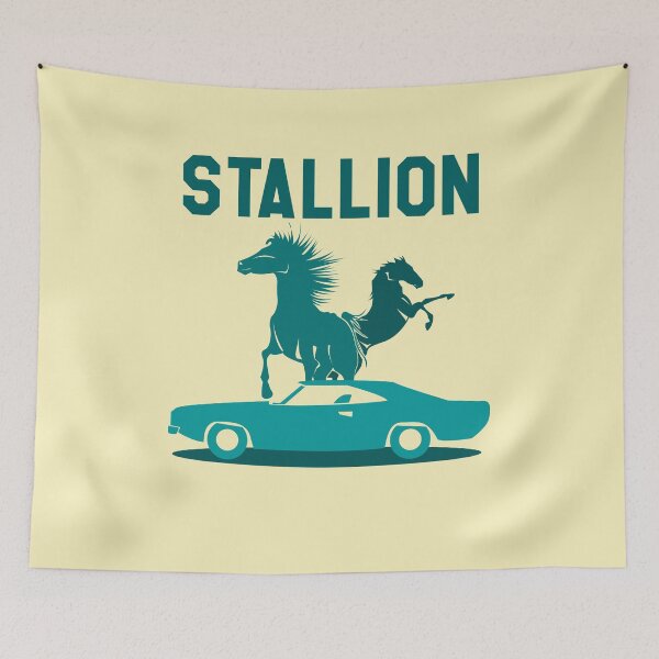 Item preview, Convergence: Stallions and Car Encounter designed and sold by Stipper Store.