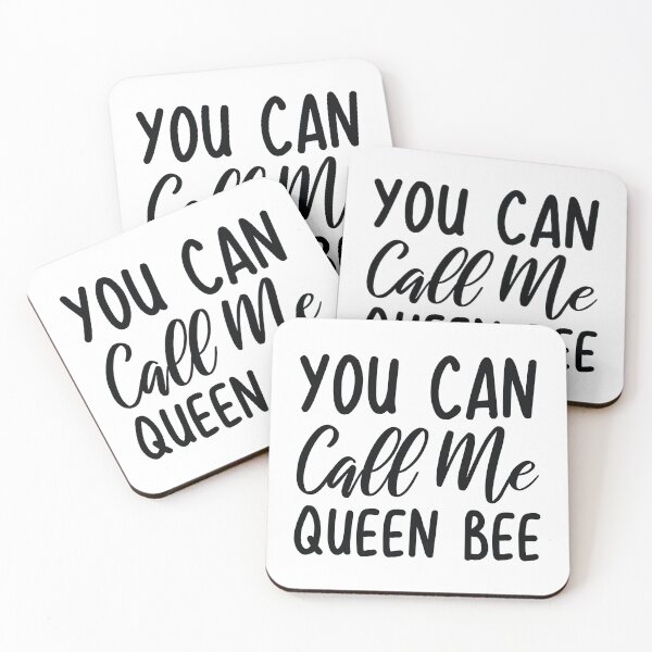 Item preview,  You Can Call Me Queen Bee  designed and sold by Hairball-Pets.