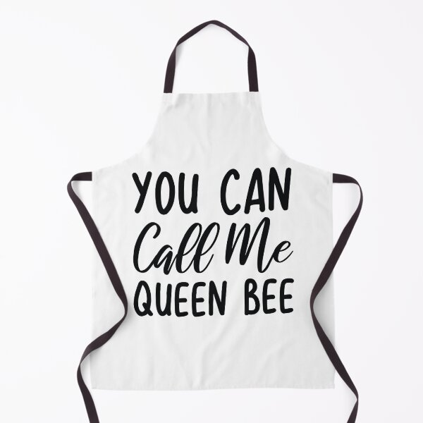 Item preview, You Can Call Me Queen Bee designed and sold by Hairball-Pets.