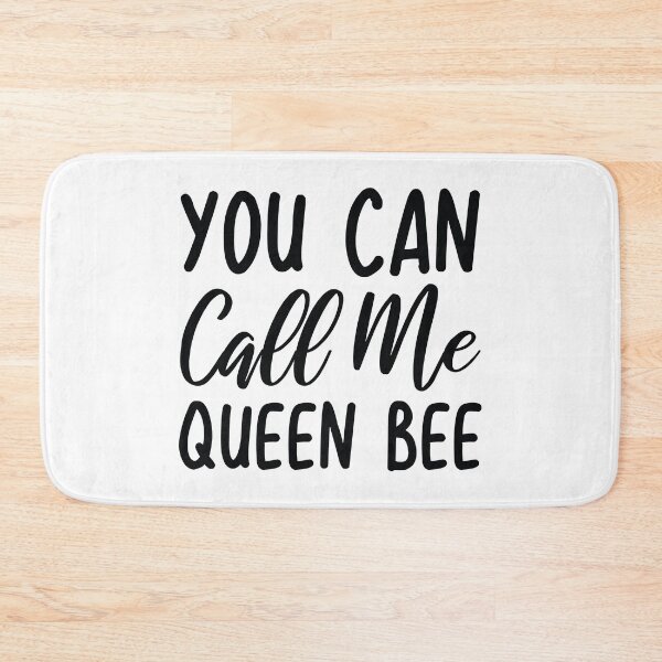 Item preview,  You Can Call Me Queen Bee  designed and sold by Hairball-Pets.