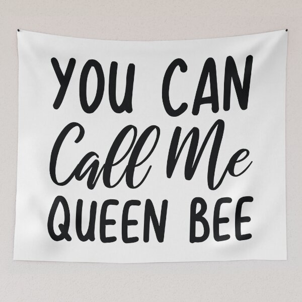 Item preview,  You Can Call Me Queen Bee  designed and sold by Hairball-Pets.