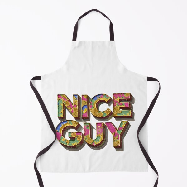Item preview, Nice guy designed and sold by Toms Tee.