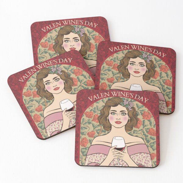 Item preview, ValenWine's Day designed and sold by GodGoddess.