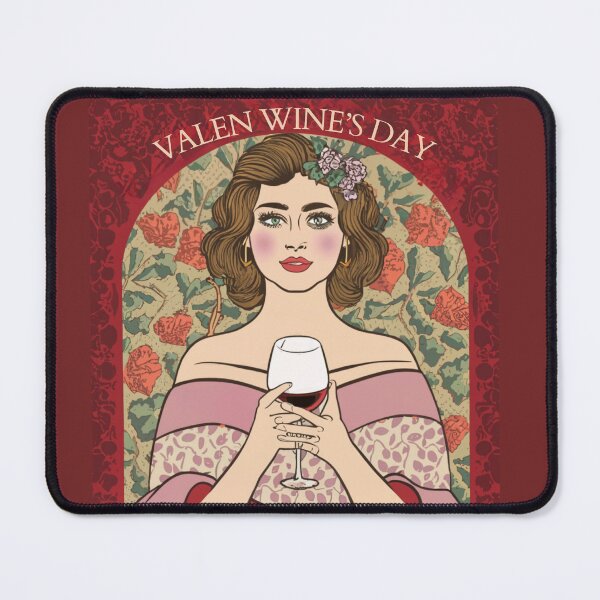 Item preview, ValenWine's Day designed and sold by GodGoddess.