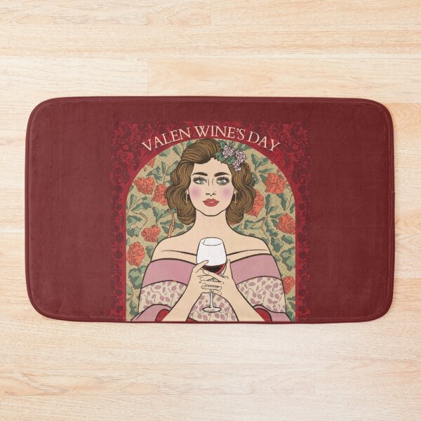 Item preview, ValenWine's Day designed and sold by GodGoddess.