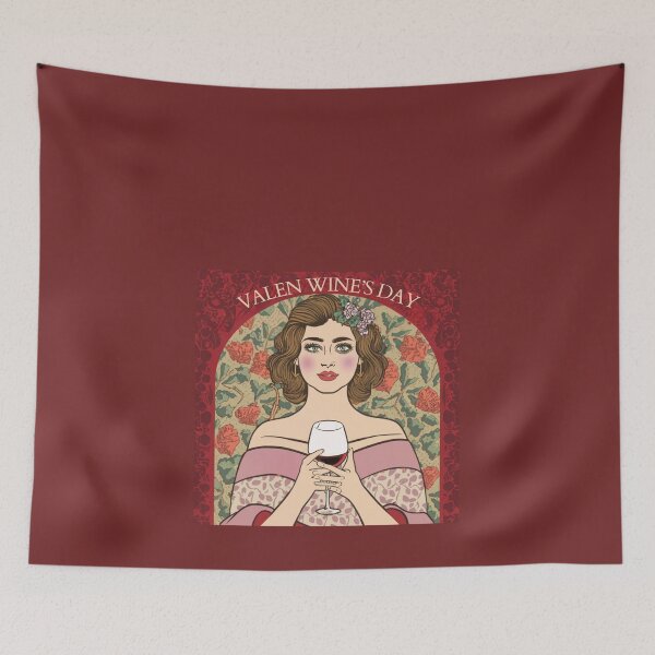 Item preview, ValenWine's Day designed and sold by GodGoddess.