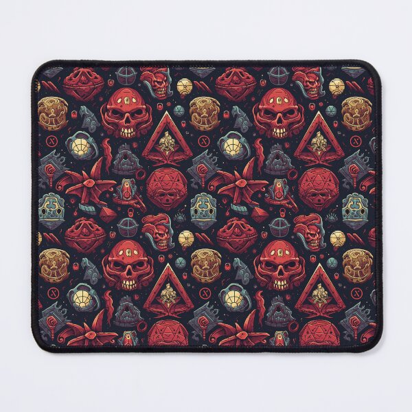 Item preview, D&D Dice designed and sold by MidArtForge.