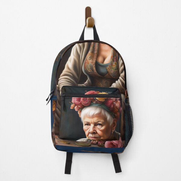Item preview, Dame Judy Dench designed and sold by Joanne Walsh.