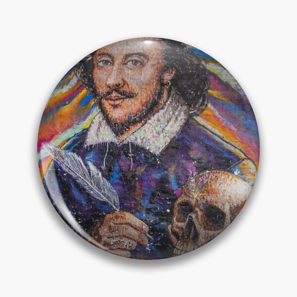 Item preview, Shakespeare  designed and sold by Mothboybrown.
