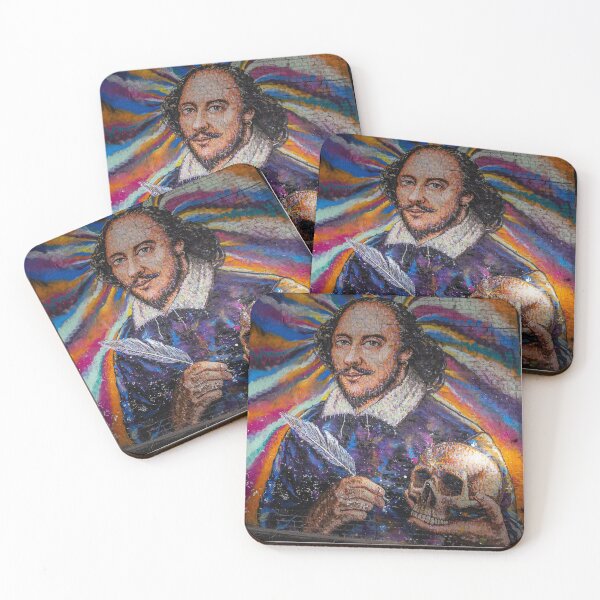 Item preview, Shakespeare  designed and sold by Mothboybrown.
