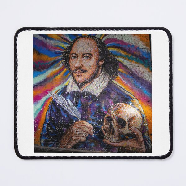 Item preview, Shakespeare  designed and sold by Mothboybrown.