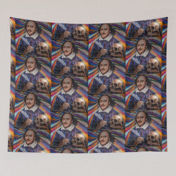 Item preview, Shakespeare  designed and sold by Mothboybrown.