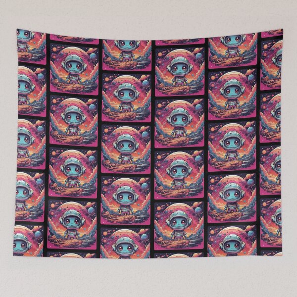 Item preview, 90's Alien City Retro Vector Design | Streetwear Collection designed and sold by WantStore.