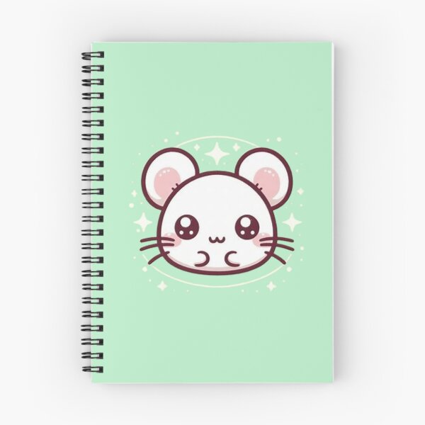 Item preview, Cute mouse face stamp designed and sold by Culmika.