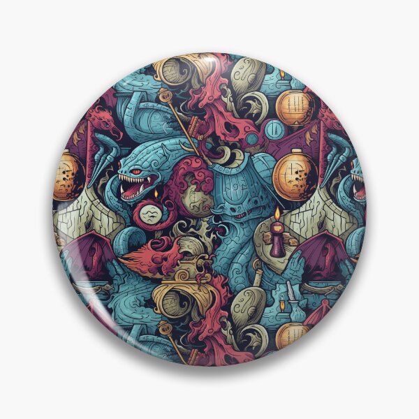 Item preview, D&D Dice designed and sold by MidArtForge.