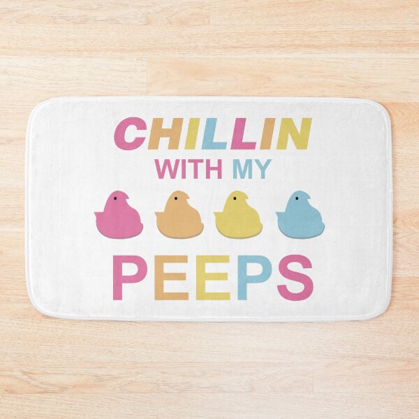 Item preview, Chillin with my peeps designed and sold by Josie37.