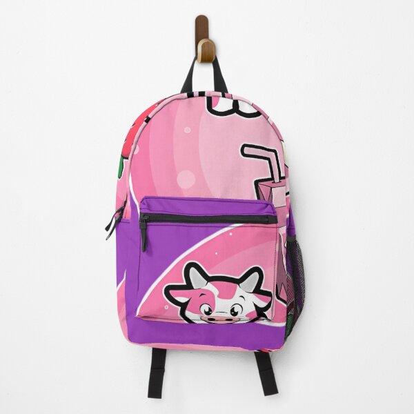 Item preview, Cow + Strawberry = STRAWBERRYMILK designed and sold by wesdesignshop.