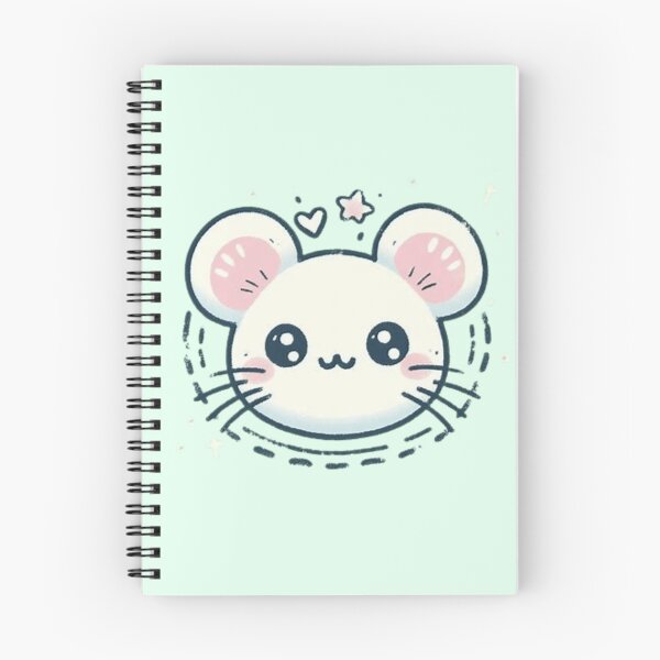 Item preview, Cute mouse face stamp designed and sold by Culmika.