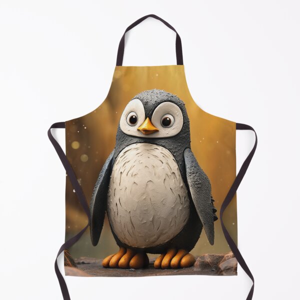 Item preview, Clay Penguin 2 designed and sold by AstroRisq.