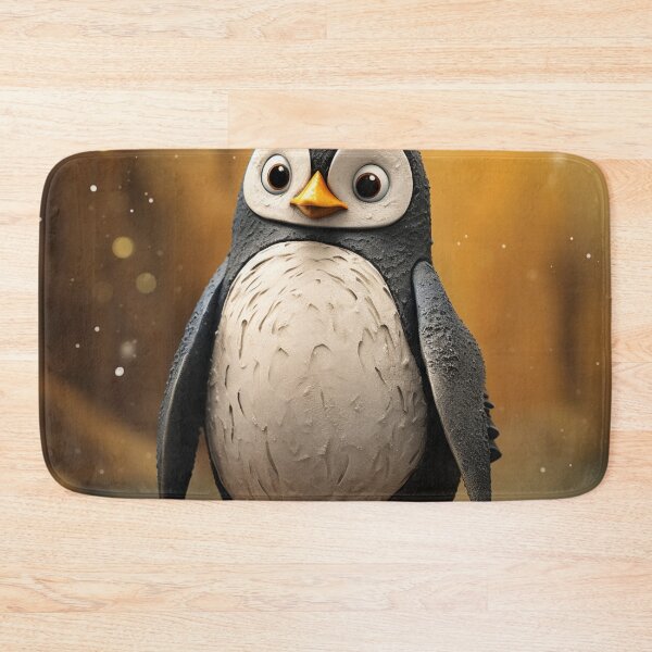 Item preview, Clay Penguin 2 designed and sold by AstroRisq.
