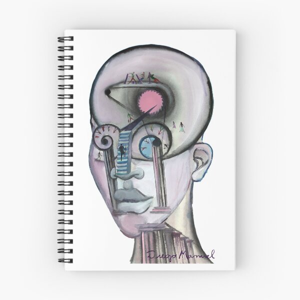 Item preview, The factory of time designed and sold by Diego Manuel Rodriguez.