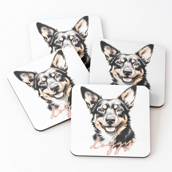 Item preview, lancashire heeler  designed and sold by tounm.