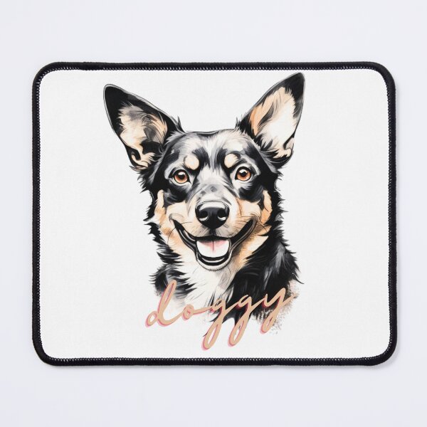 Item preview, lancashire heeler designed and sold by tounm.