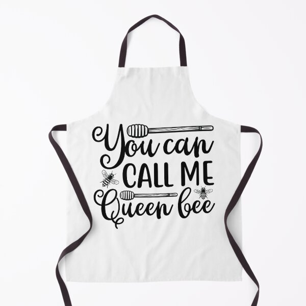 Item preview, You Can Call Me Queen Bee designed and sold by Hairball-Pets.