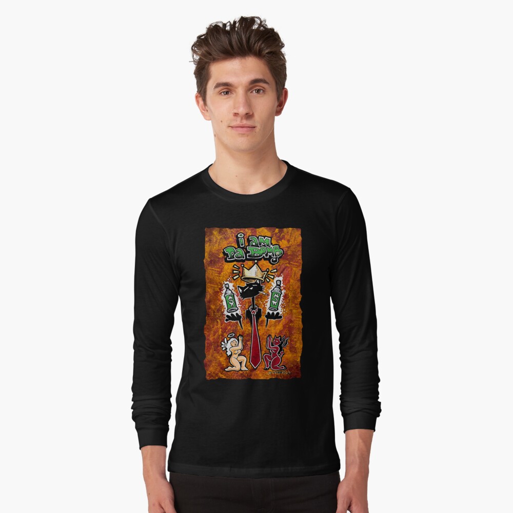 Item preview, Long Sleeve T-Shirt designed and sold by gWebberArts.