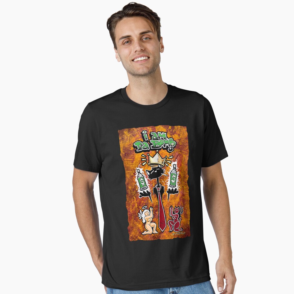 Item preview, Essential T-Shirt designed and sold by gWebberArts.