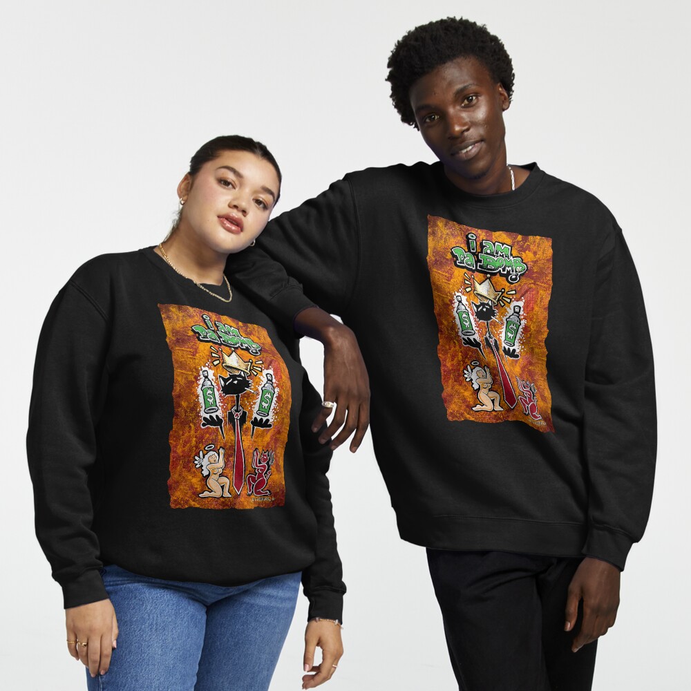 Item preview, Pullover Sweatshirt designed and sold by gWebberArts.