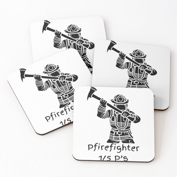 Item preview, Firefighter 1 of the 5 P's designed and sold by Mr-Nurse.
