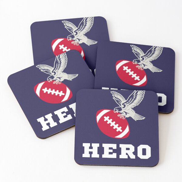 Item preview, Diseño del Superbowl del héroe NFL Eagle designed and sold by FlammableTacoTS.