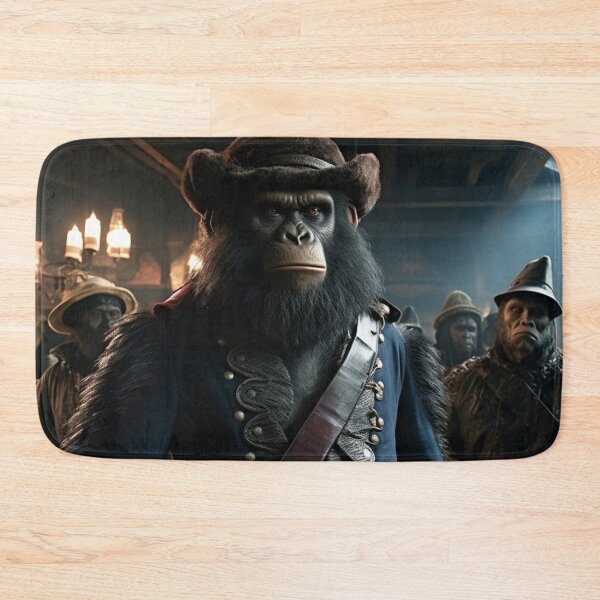 Item preview, Cowboy Apes designed and sold by AstroRisq.
