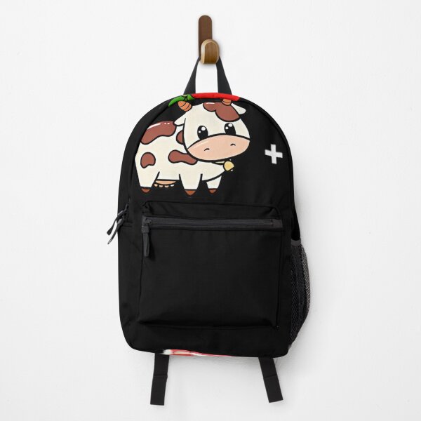 Item preview, Cow + Strawberry = STRAWBERRYMILK designed and sold by wesdesignshop.