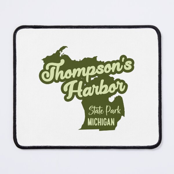 Item preview, Thompson's Harbor State Park Michigan designed and sold by bivenart.