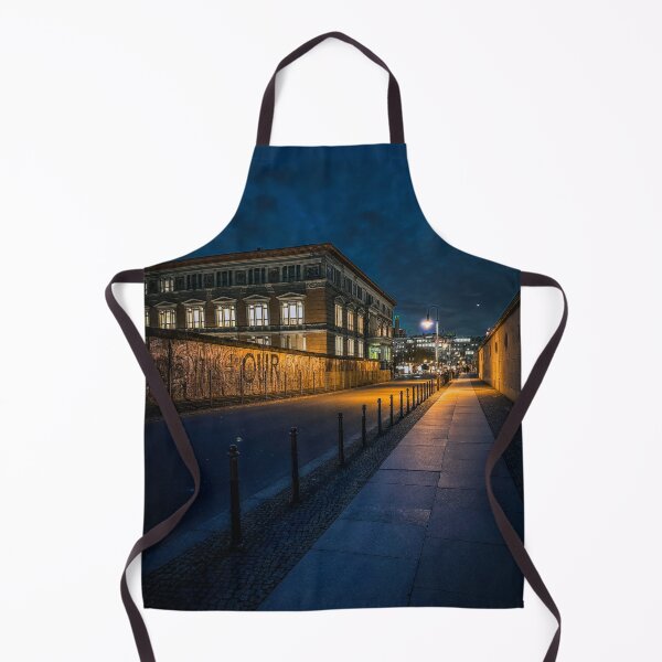 Item preview, Berlin Wall at night designed and sold by TimConstable.