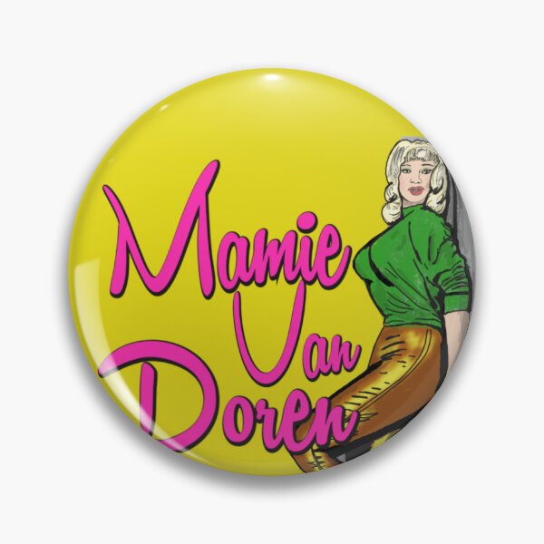 Item preview, Mamie Van Doren  designed and sold by TLBugg.