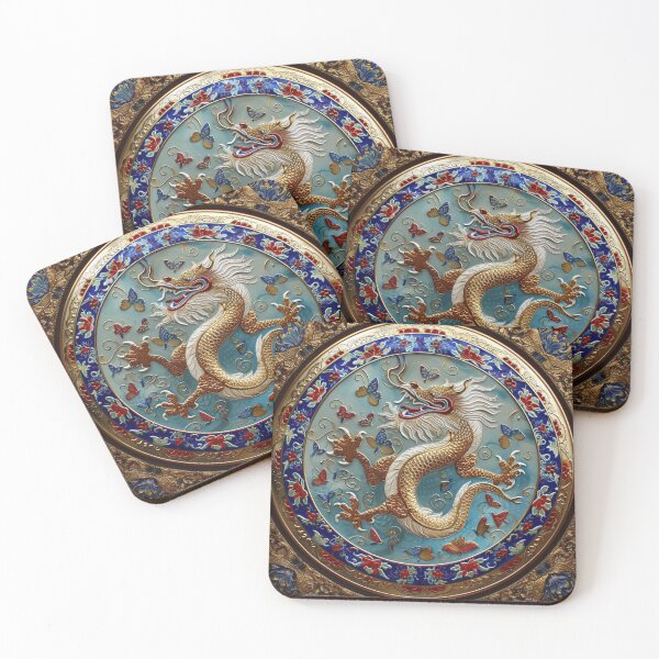 Item preview, Persian Dragon designed and sold by AnnDart.