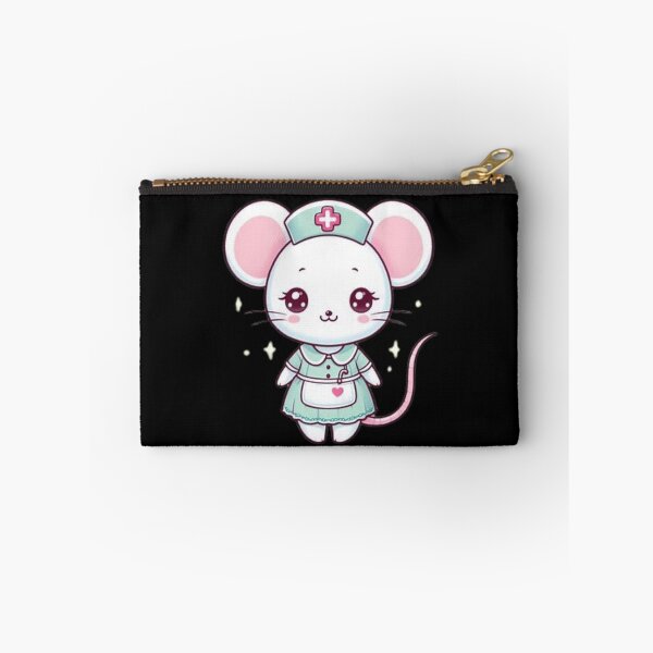 Item preview, Cute mouse nurse designed and sold by Culmika.